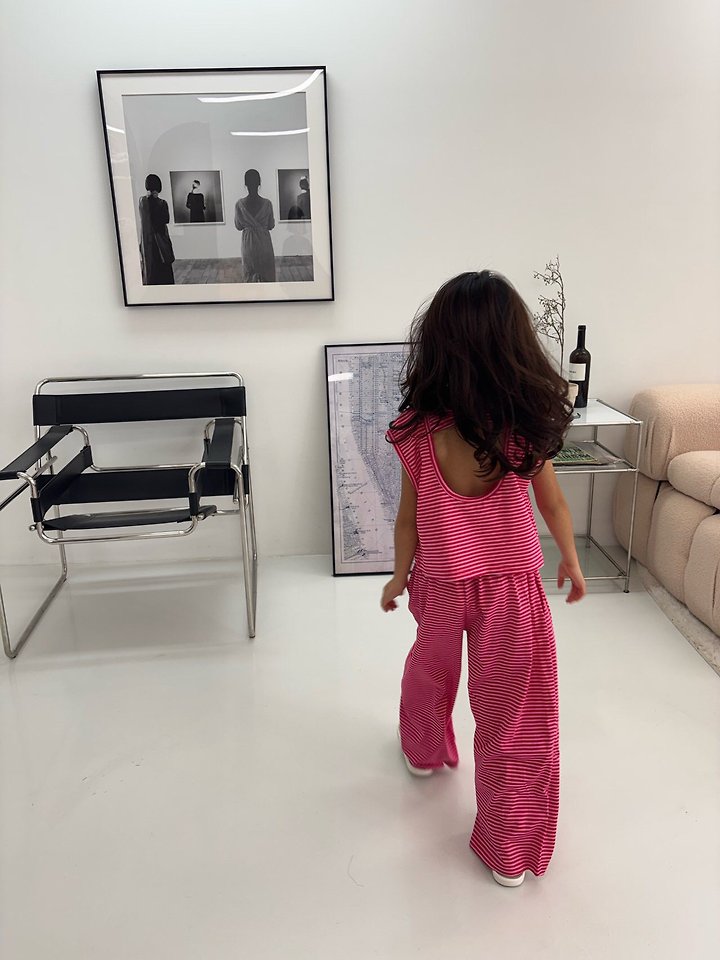 Bobo j - Korean Children Fashion - #designkidswear - Pepero Pants - 5