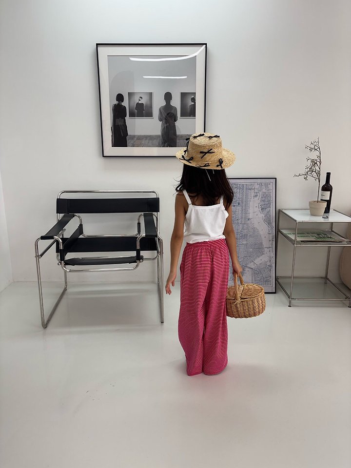 Bobo j - Korean Children Fashion - #discoveringself - Angel Sleeveless Top - 11