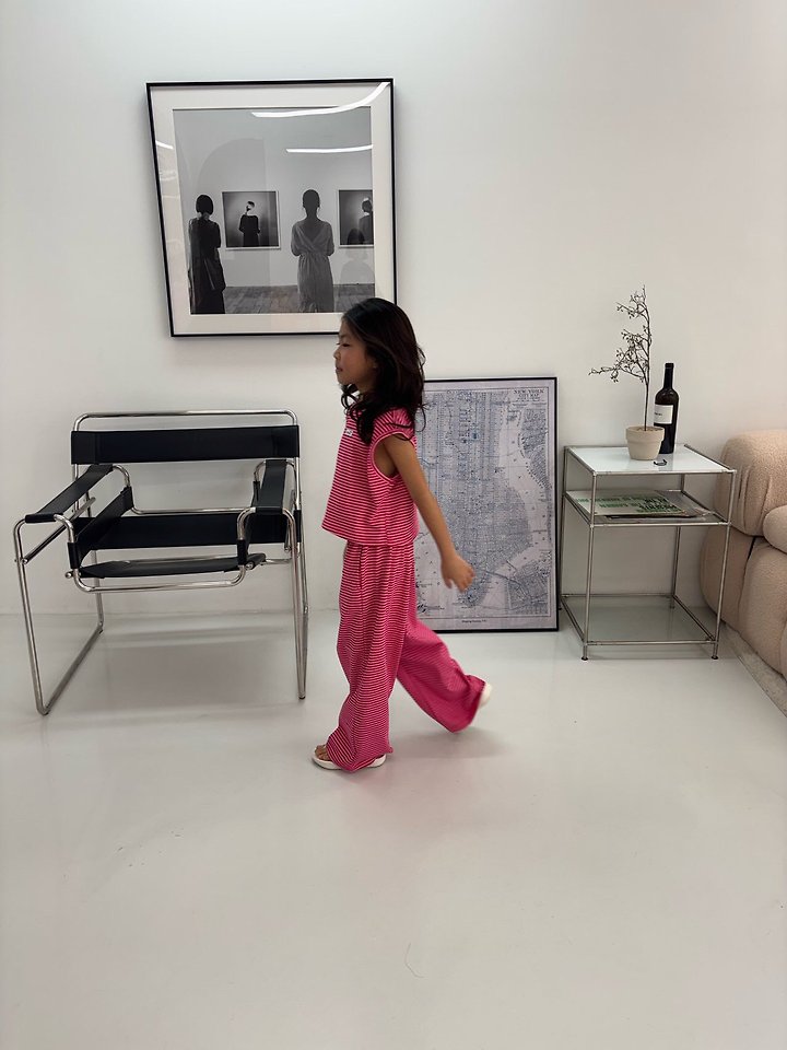 Bobo j - Korean Children Fashion - #discoveringself - Pepero Pants - 6