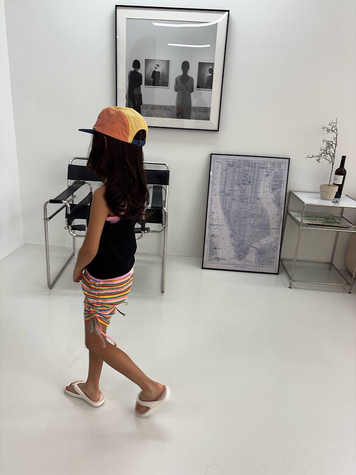 Bobo j - Korean Children Fashion - #fashionkids - Tunnel Shorts - 6