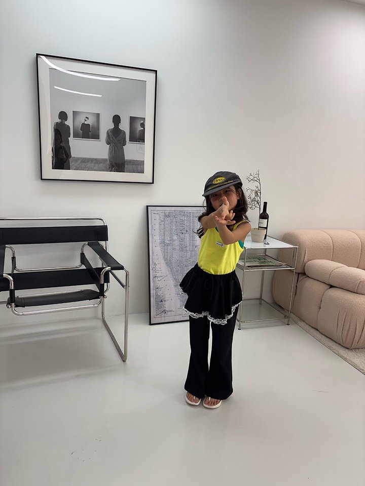 Bobo j - Korean Children Fashion - #fashionkids - Free Bootcut Pants - 5