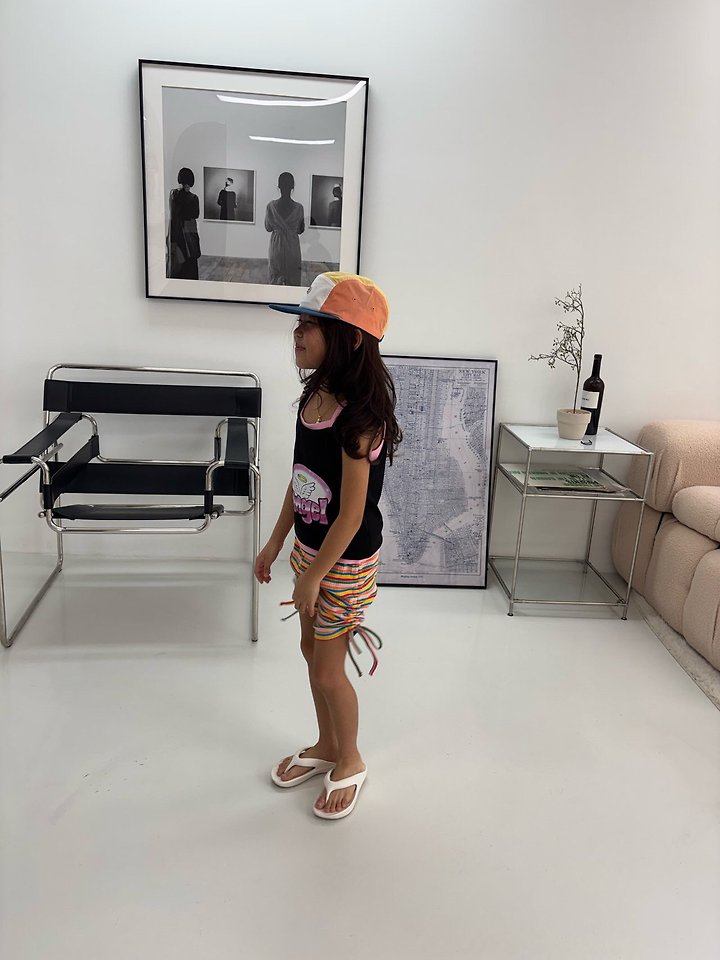 Bobo j - Korean Children Fashion - #kidsstore - Tunnel Shorts - 8