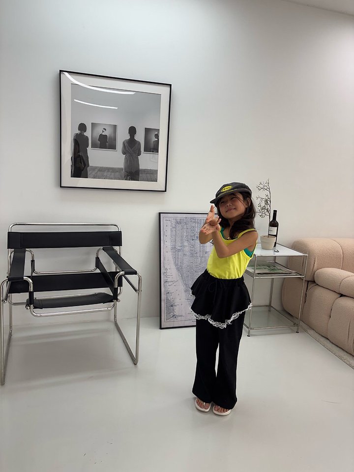 Bobo j - Korean Children Fashion - #kidsstore - Free Bootcut Pants - 7