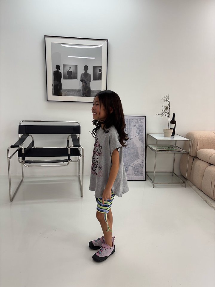 Bobo j - Korean Children Fashion - #littlefashionista - Tunnel Shorts - 11