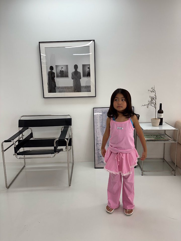 Bobo j - Korean Children Fashion - #littlefashionista - Free Bootcut Pants - 10