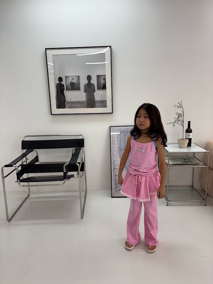 Bobo j - Korean Children Fashion - #magicofchildhood - Free Bootcut Pants - 11