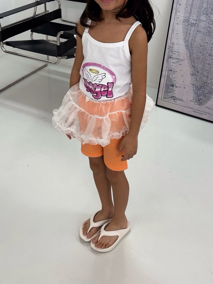 Bobo j - Korean Children Fashion - #minifashionista - Loro Shorts - 5