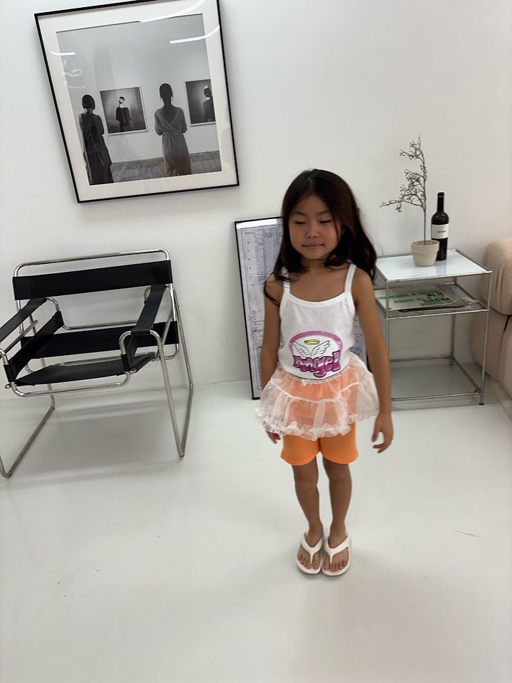 Bobo j - Korean Children Fashion - #prettylittlegirls - Loro Shorts - 6