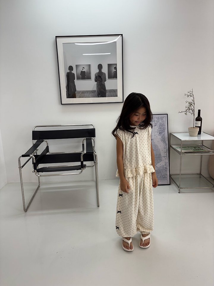 Bobo j - Korean Children Fashion - #prettylittlegirls - Deco Pants - 12