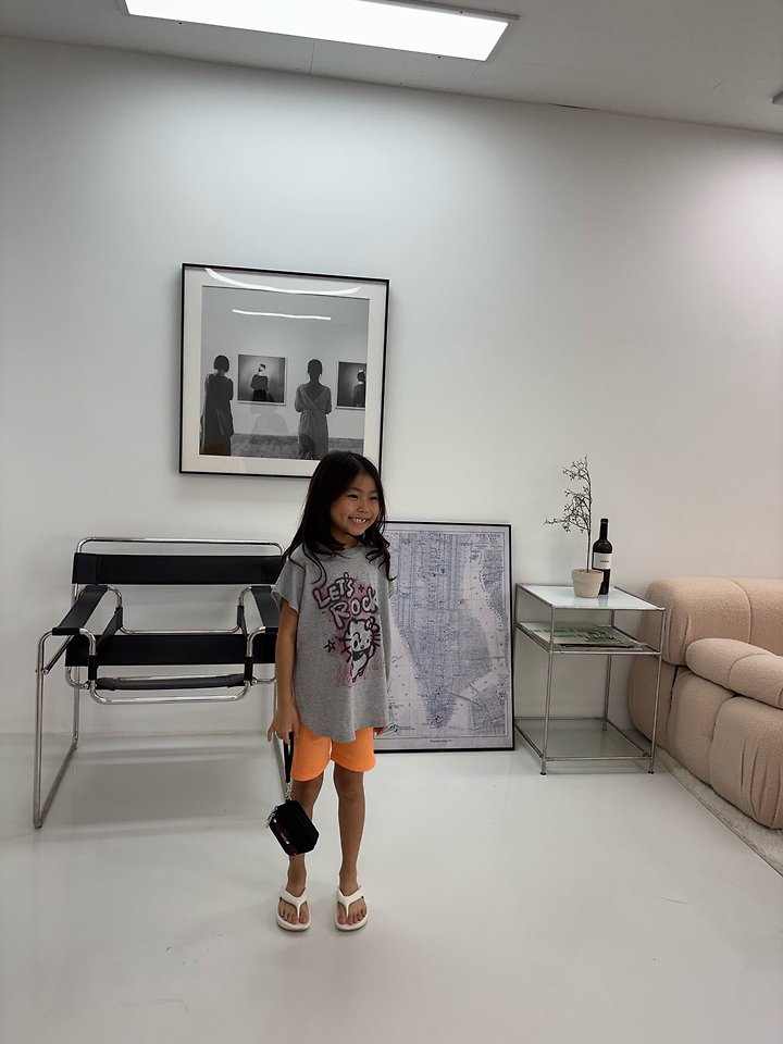 Bobo j - Korean Children Fashion - #stylishchildhood - Loro Shorts - 9