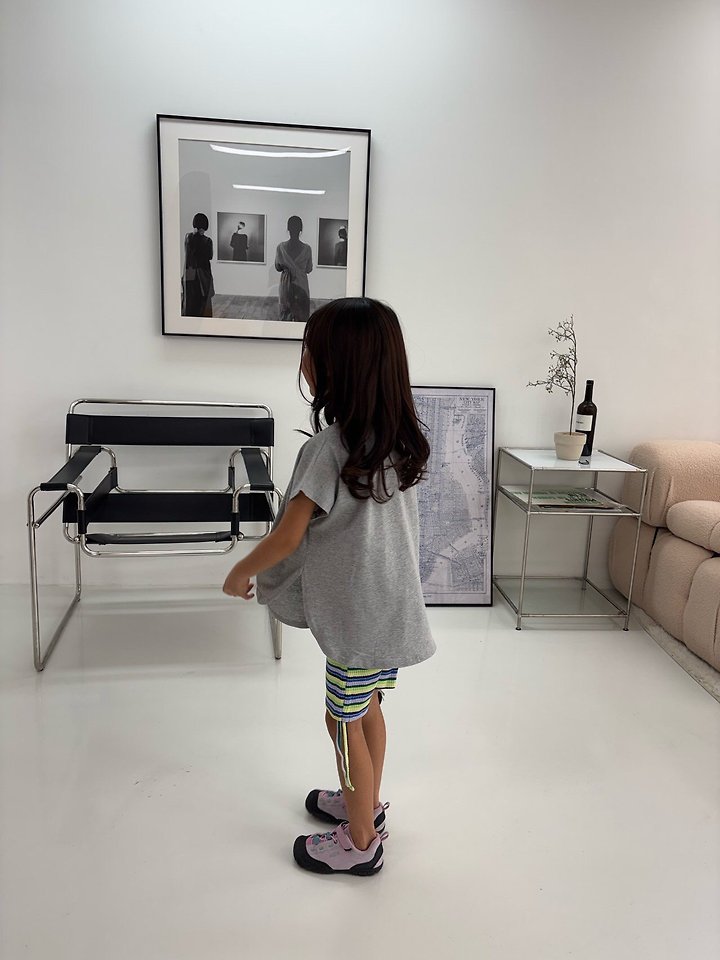 Bobo j - Korean Children Fashion - #stylishchildhood - Let’s Rock Tee - 6