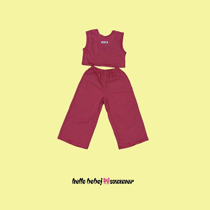 Bobo j - Korean Children Fashion - #stylishchildhood - Pepero Pants - 2