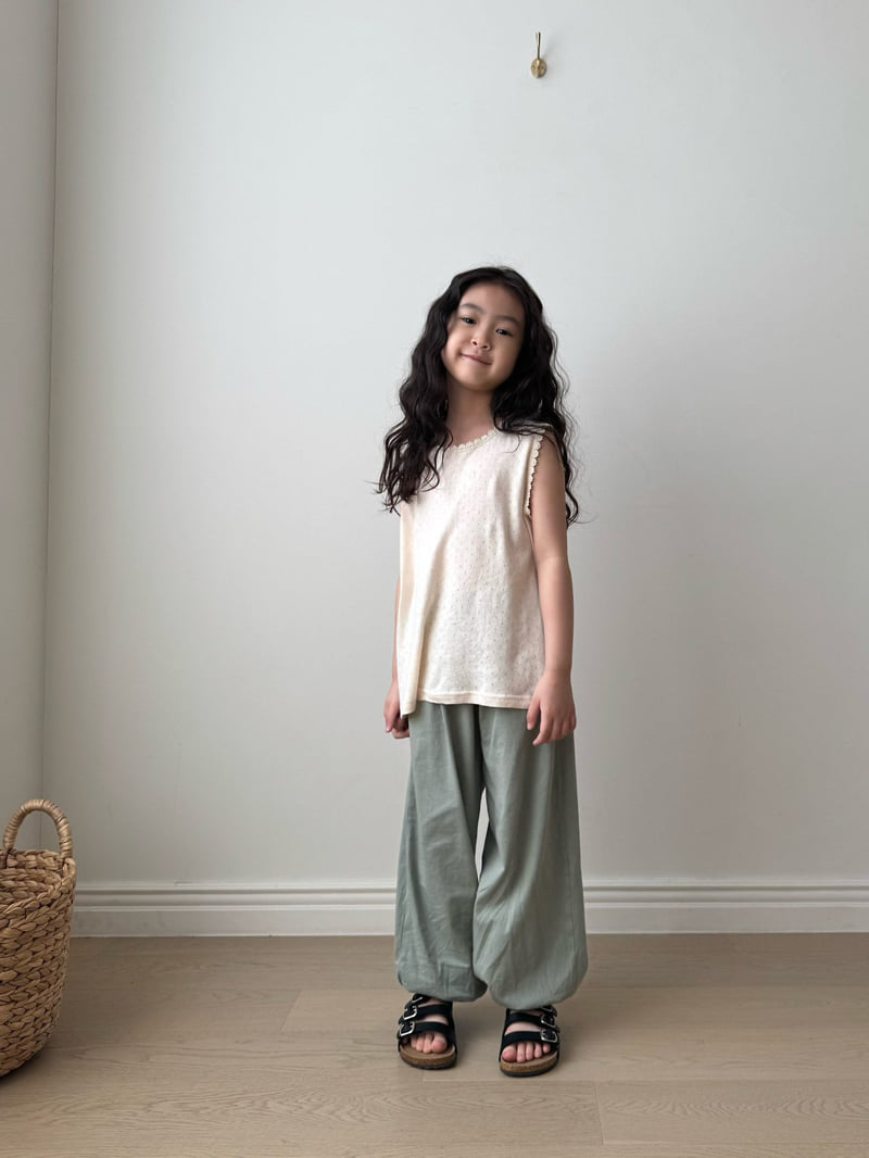 Bon Bon Butik - Korean Children Fashion - #Kfashion4kids - Mua Pants - 6