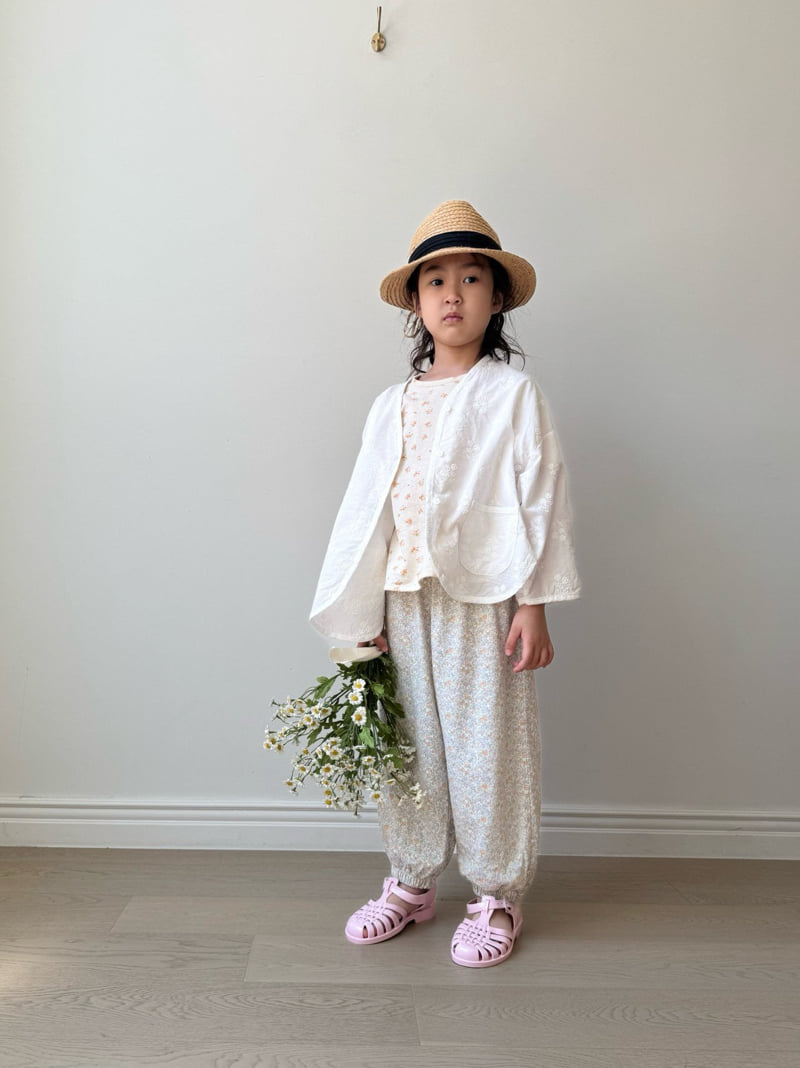 Bon Bon Butik - Korean Children Fashion - #Kfashion4kids - Pure Cardigan - 5