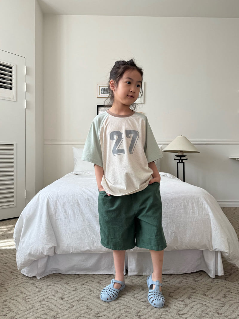 Bon Bon Butik - Korean Children Fashion - #kidzfashiontrend - Rio Shorts - 4