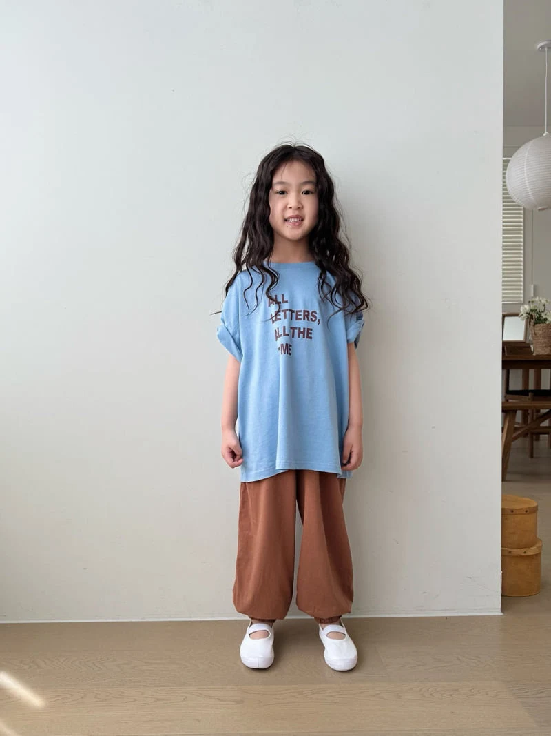 Bon Bon Butik - Korean Children Fashion - #childofig - Mua Pants - 11