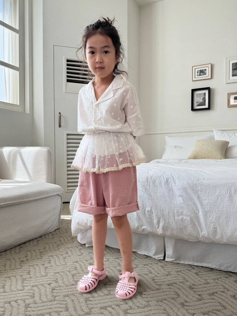 Bon Bon Butik - Korean Children Fashion - #childofig - Rio Shorts - 9