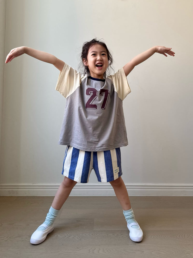 Bon Bon Butik - Korean Children Fashion - #childofig - Ichil Tee - 6
