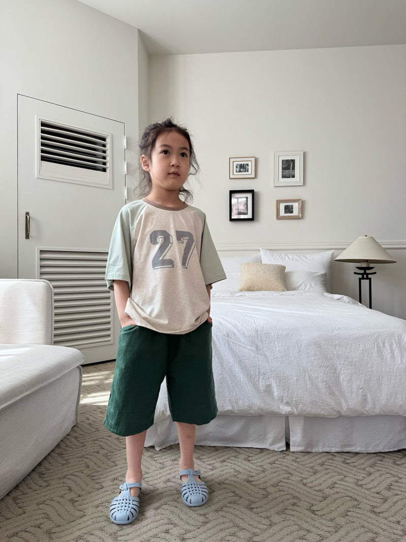 Bon Bon Butik - Korean Children Fashion - #childofig - Ichil Tee - 7