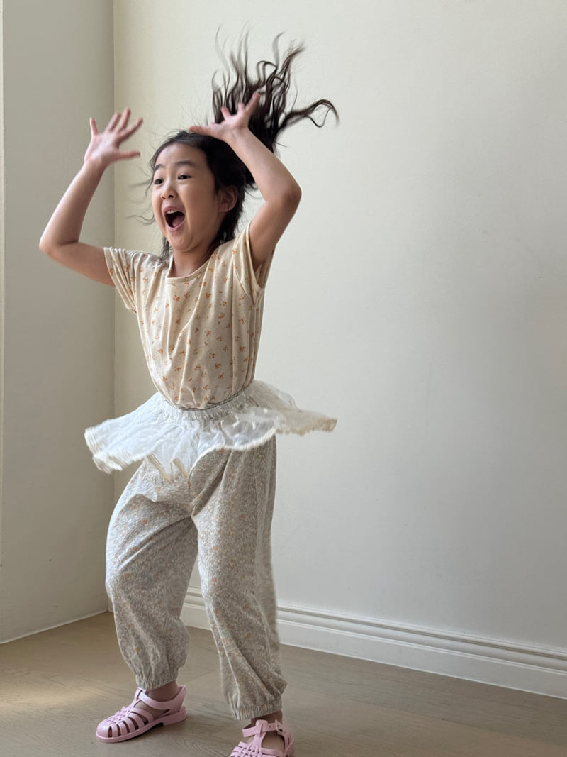Bon Bon Butik - Korean Children Fashion - #childofig - Bon Bon Peplum - 5