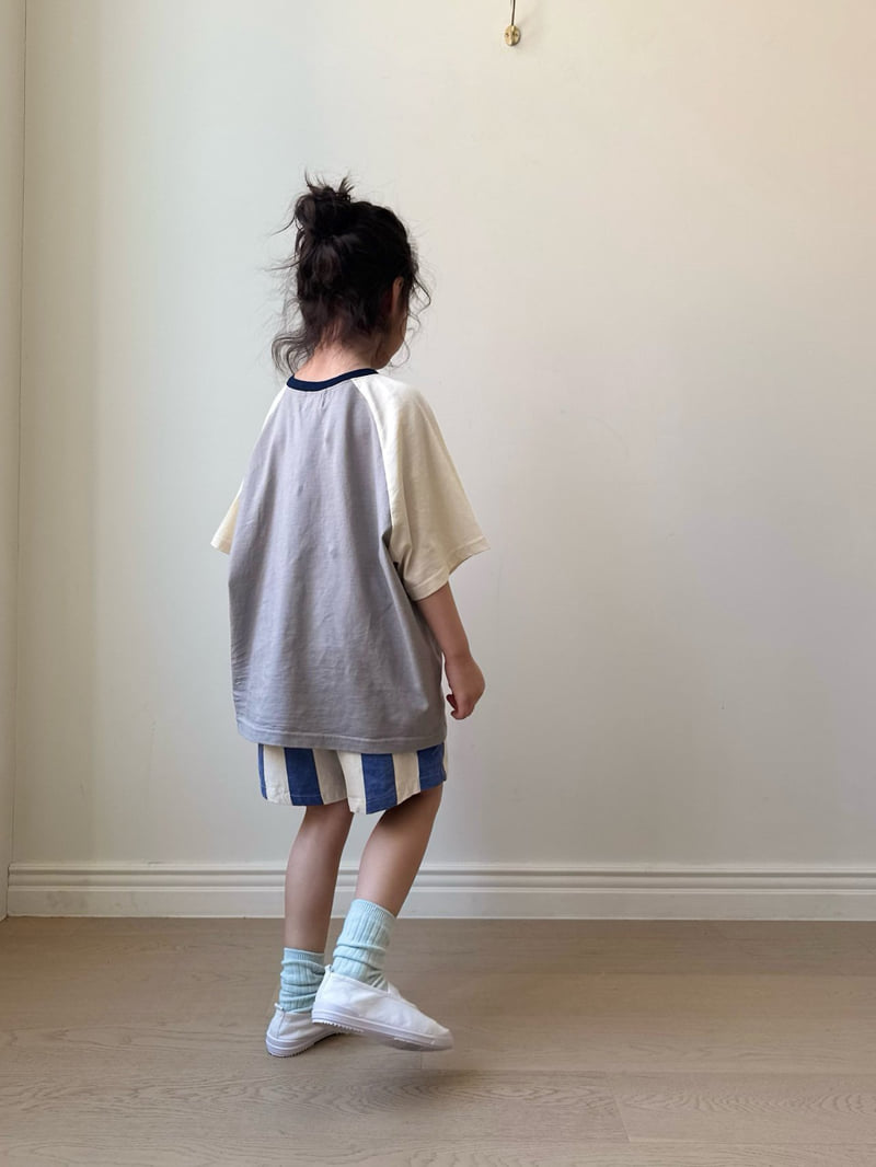 Bon Bon Butik - Korean Children Fashion - #childofig - S Shorts - 9