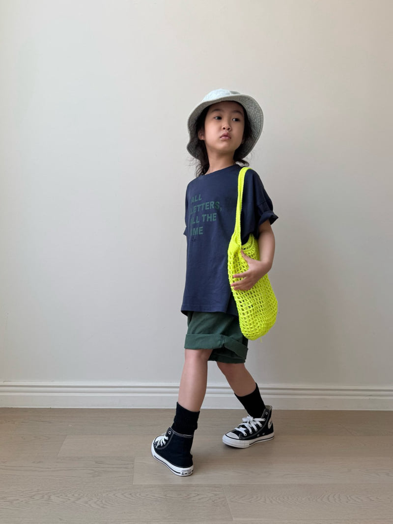 Bon Bon Butik - Korean Children Fashion - #childrensboutique - Rio Shorts - 11