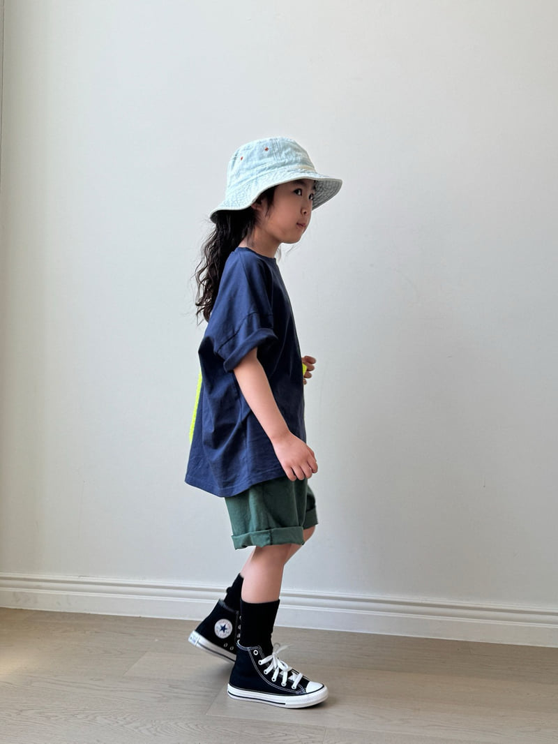 Bon Bon Butik - Korean Children Fashion - #childrensboutique - Letter Tee - 10