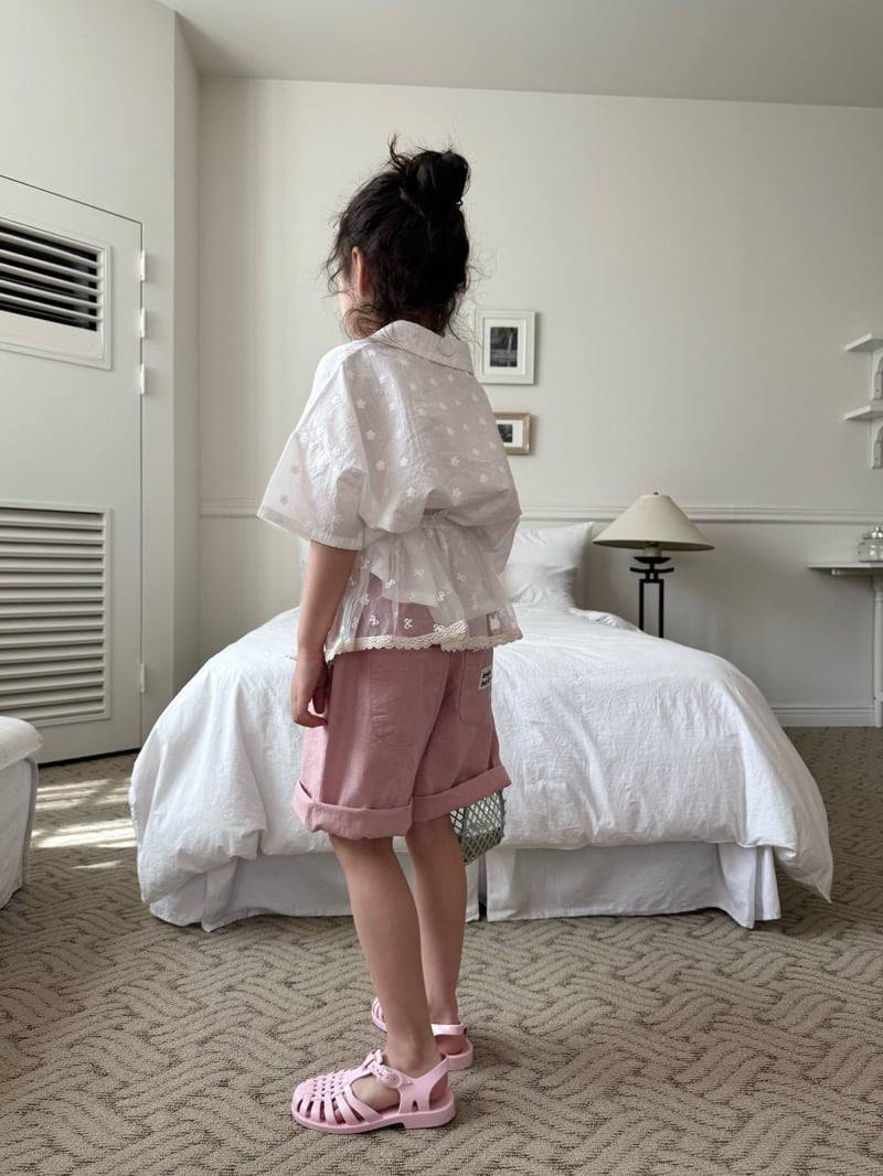 Bon Bon Butik - Korean Children Fashion - #childrensboutique - Open Shirt - 9