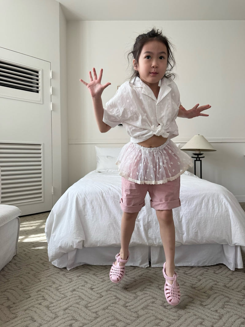 Bon Bon Butik - Korean Children Fashion - #childrensboutique - Bon Bon Peplum - 7