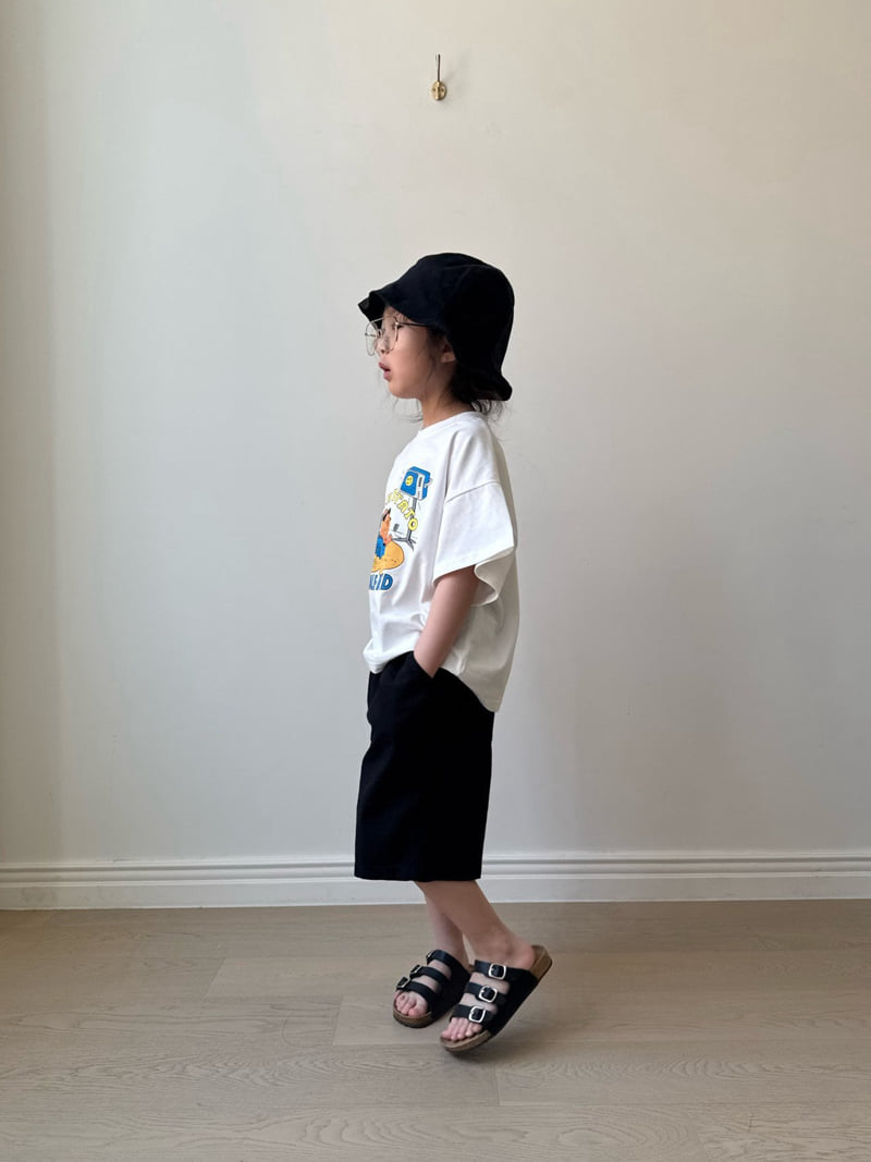 Bon Bon Butik - Korean Children Fashion - #designkidswear - Rio Shorts - 12