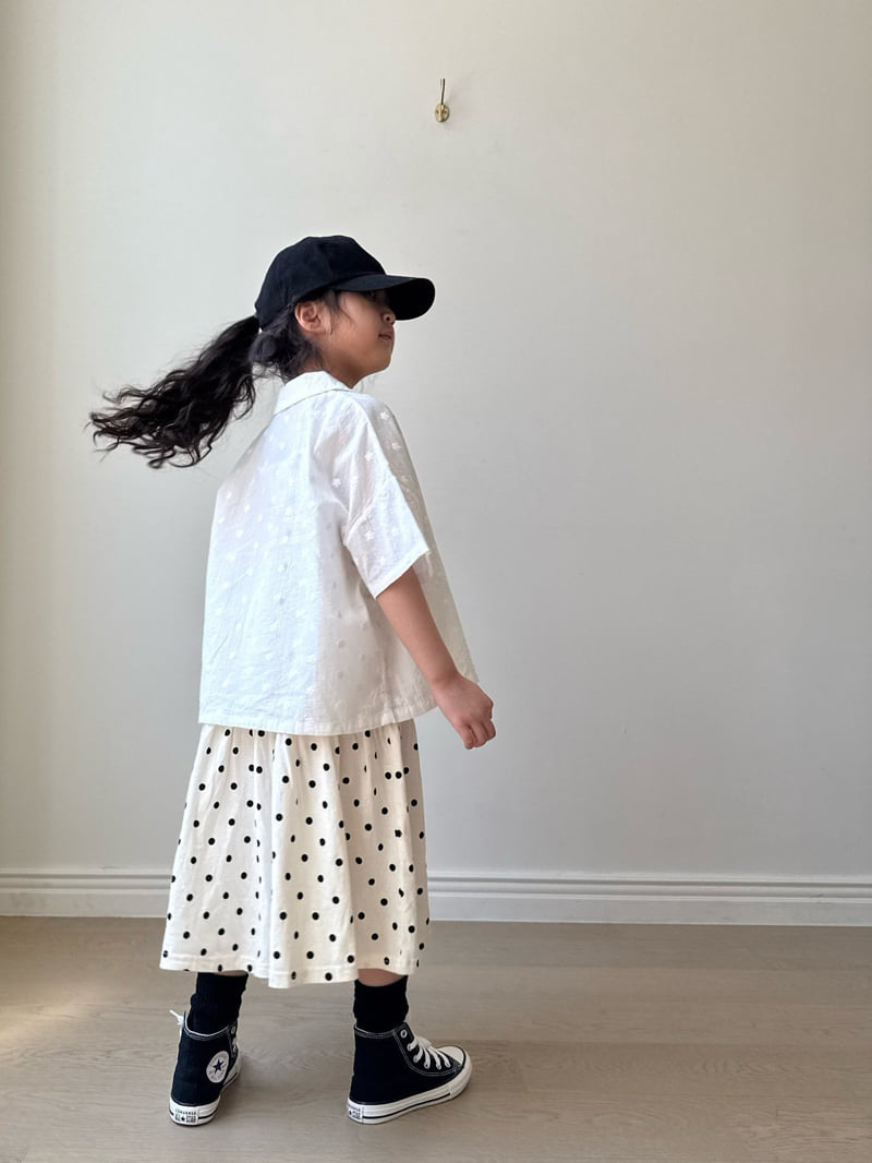 Bon Bon Butik - Korean Children Fashion - #designkidswear - Open Shirt - 10