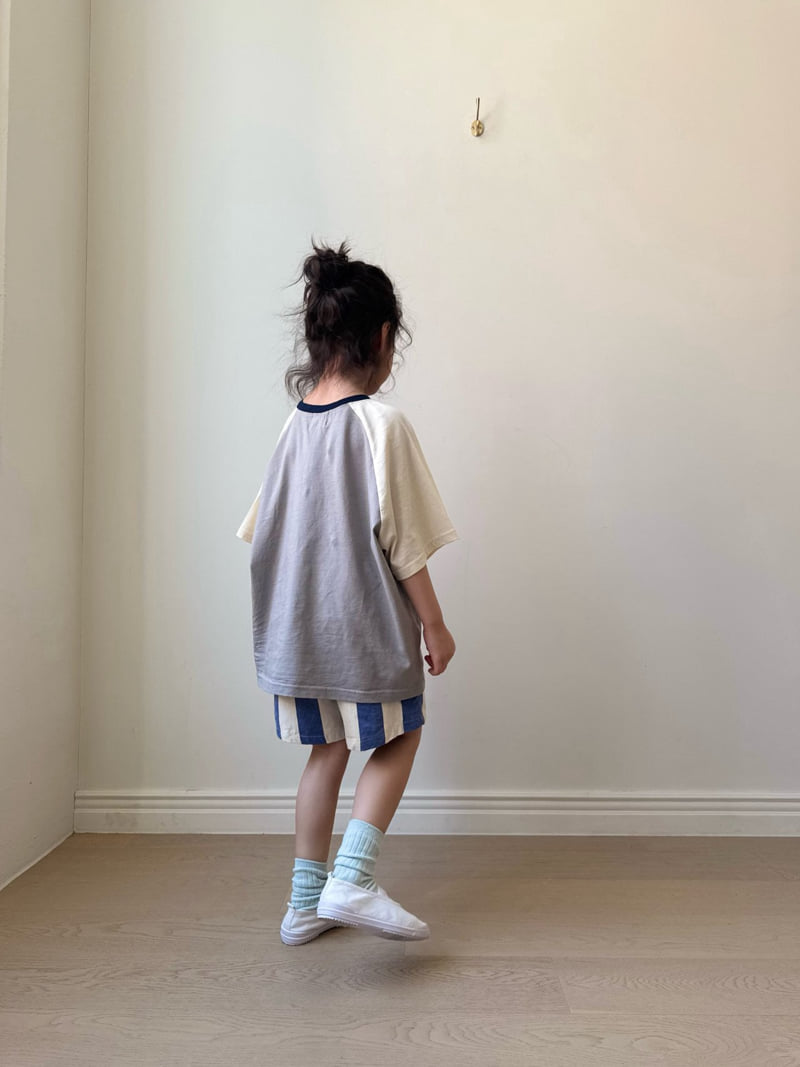 Bon Bon Butik - Korean Children Fashion - #designkidswear - Ichil Tee - 9