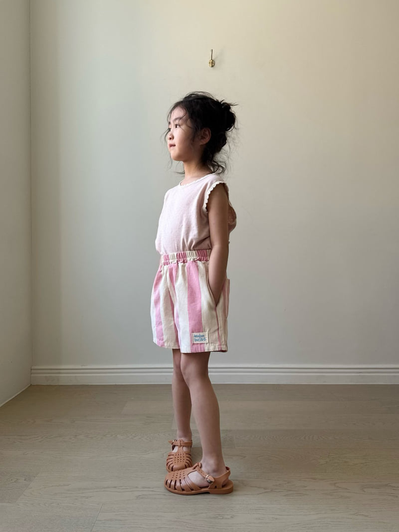 Bon Bon Butik - Korean Children Fashion - #designkidswear - S Shorts - 11