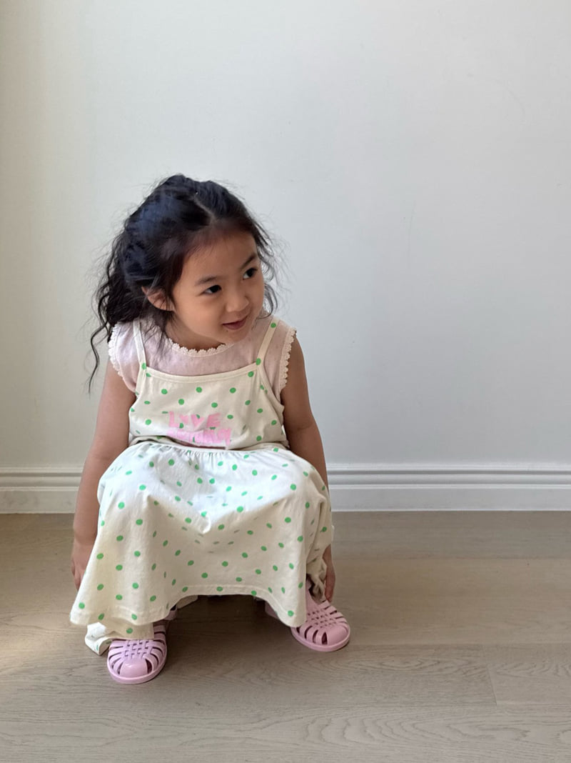 Bon Bon Butik - Korean Children Fashion - #designkidswear - Lace Top - 10