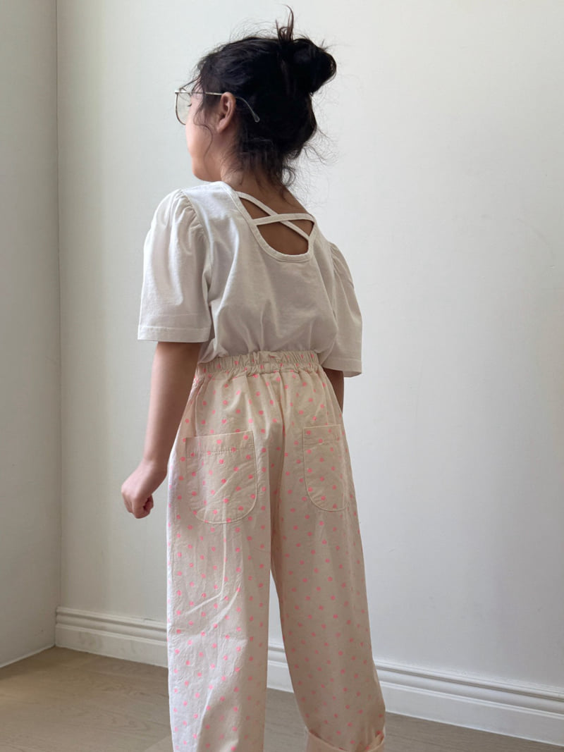 Bon Bon Butik - Korean Children Fashion - #designkidswear - Puff Tee - 9