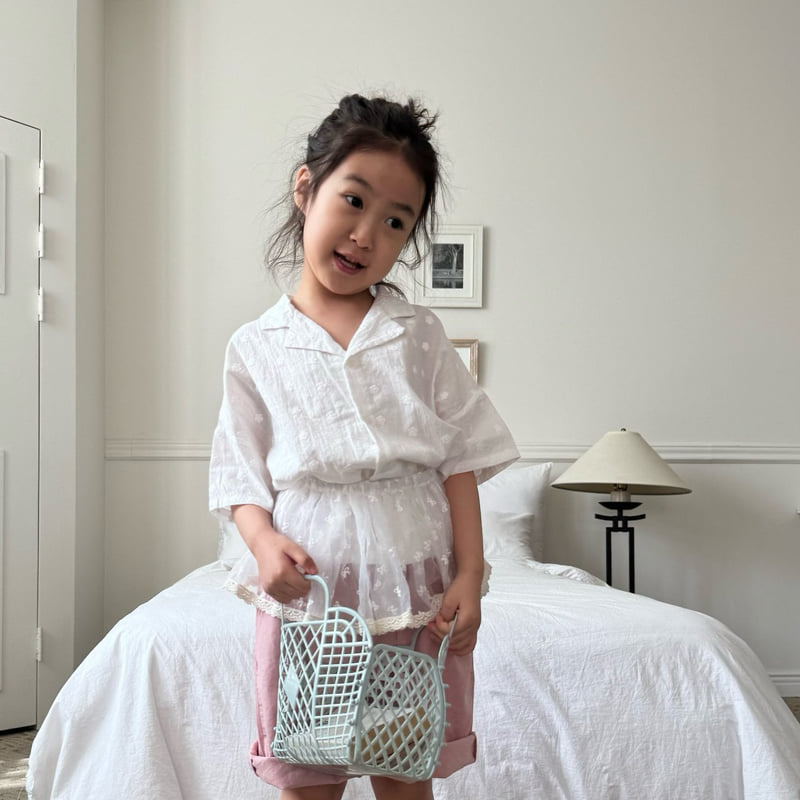 Bon Bon Butik - Korean Children Fashion - #discoveringself - Open Shirt - 11