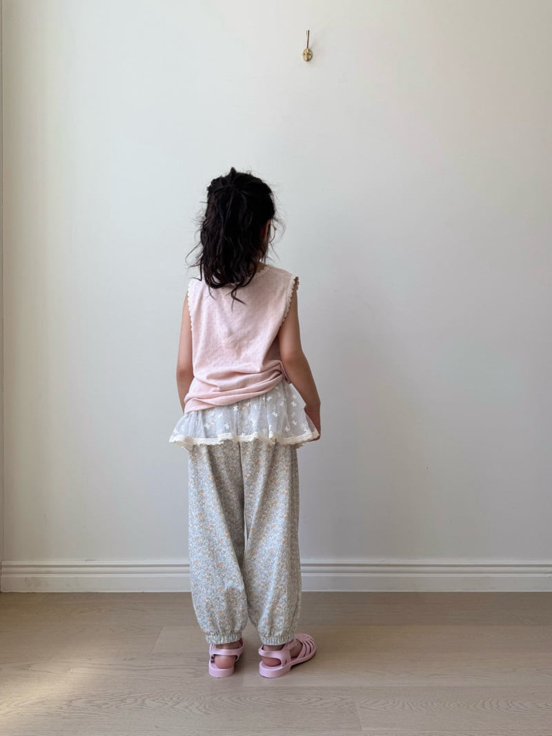 Bon Bon Butik - Korean Children Fashion - #discoveringself - Bon Bon Peplum - 9
