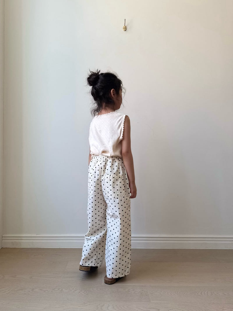 Bon Bon Butik - Korean Children Fashion - #discoveringself - Lace Top - 11