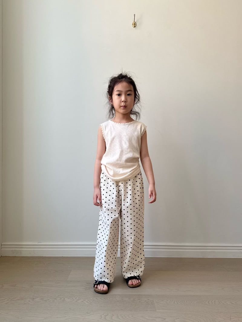 Bon Bon Butik - Korean Children Fashion - #discoveringself - Dot Pants - 9