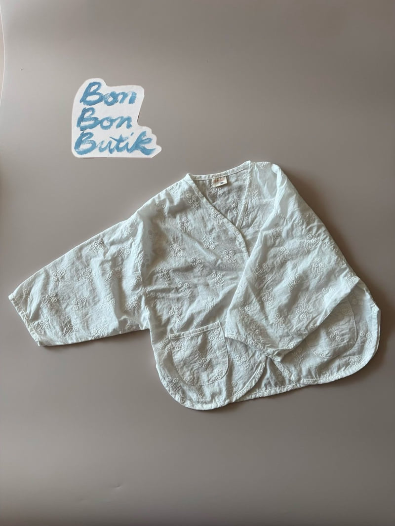 Bon Bon Butik - Korean Children Fashion - #fashionkids - Pure Cardigan