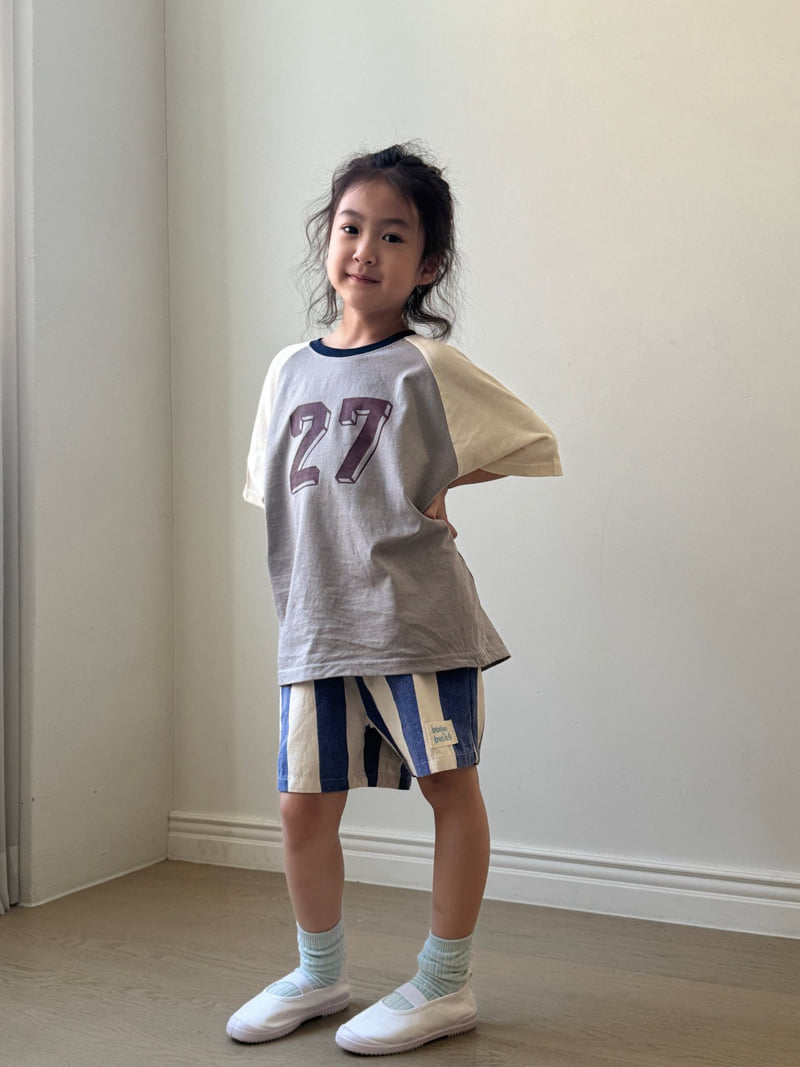 Bon Bon Butik - Korean Children Fashion - #fashionkids - Ichil Tee - 11