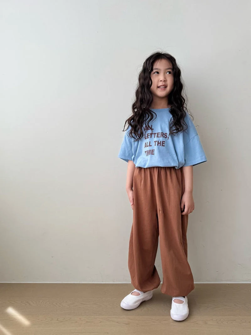 Bon Bon Butik - Korean Children Fashion - #kidsshorts - Mua Pants - 3