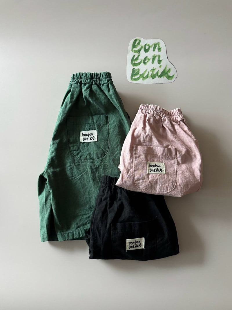 Bon Bon Butik - Korean Children Fashion - #kidsshorts - Rio Shorts