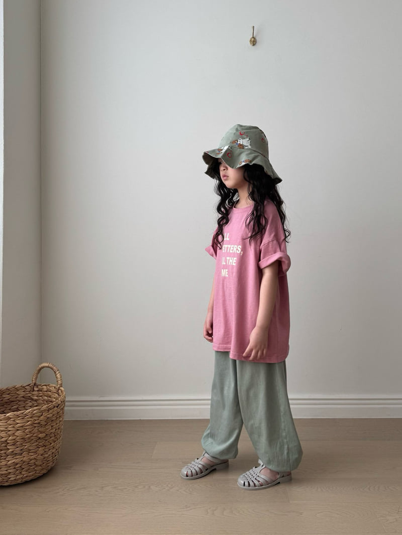 Bon Bon Butik - Korean Children Fashion - #kidsshorts - Mua Pants - 4