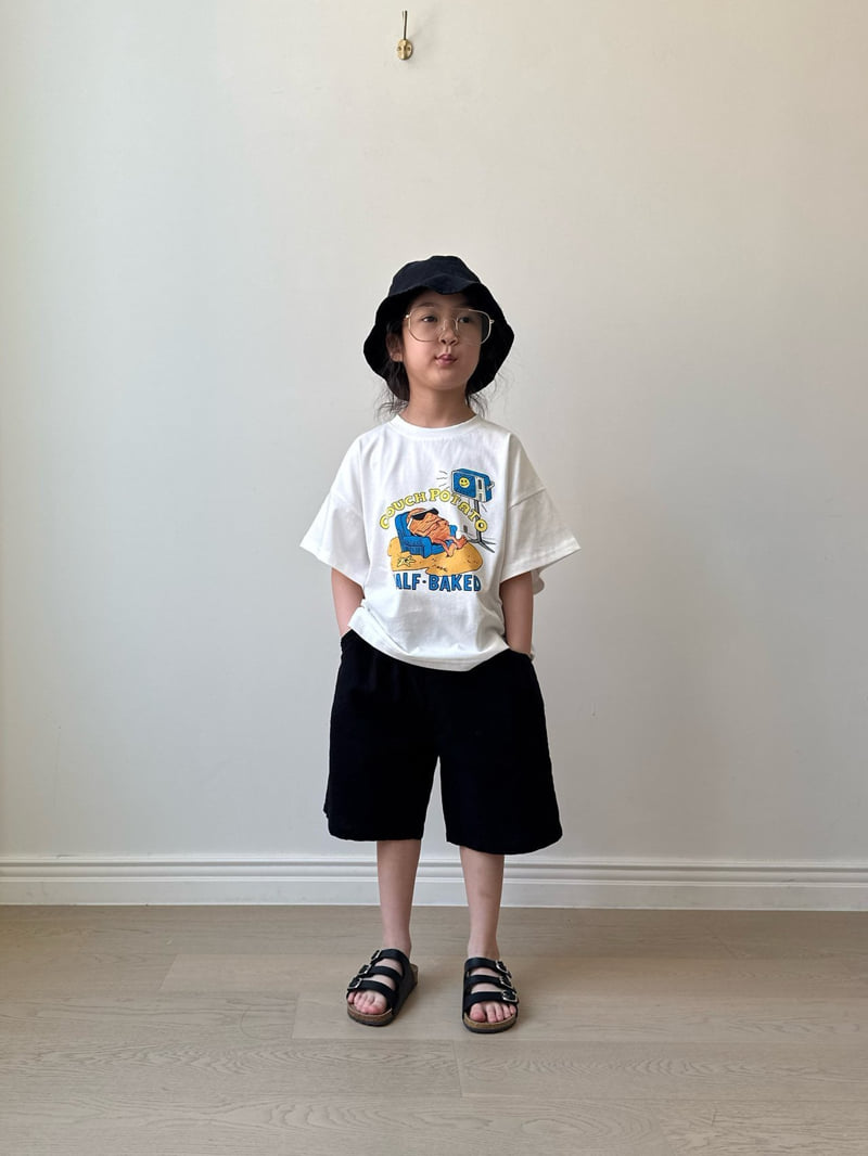 Bon Bon Butik - Korean Children Fashion - #kidsstore - Rio Shorts - 2