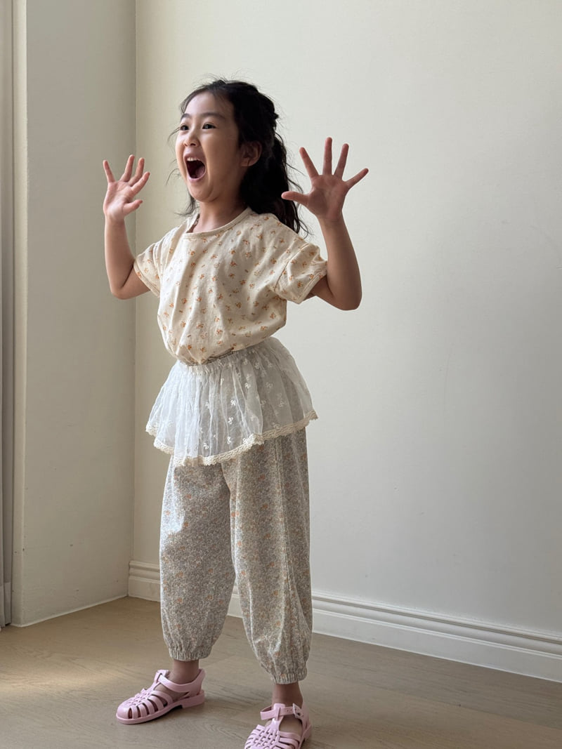 Bon Bon Butik - Korean Children Fashion - #kidsstore - Bon Bon Peplum - 12