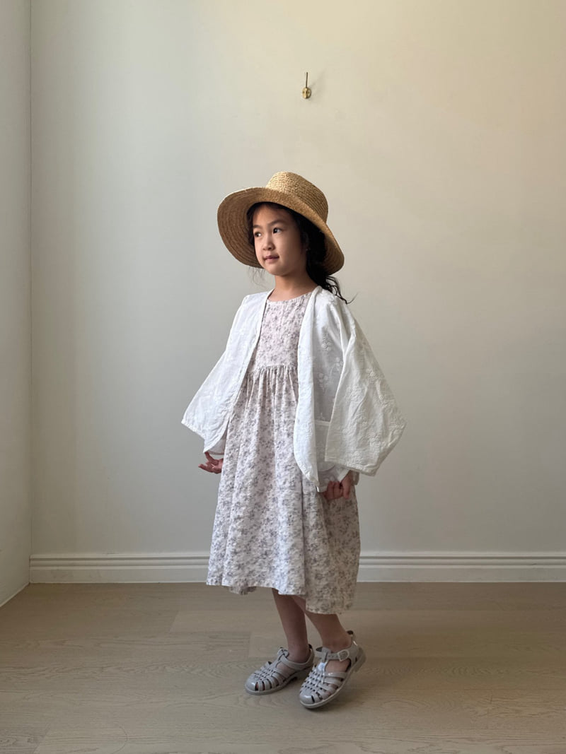 Bon Bon Butik - Korean Children Fashion - #kidsstore - Pure Cardigan - 4