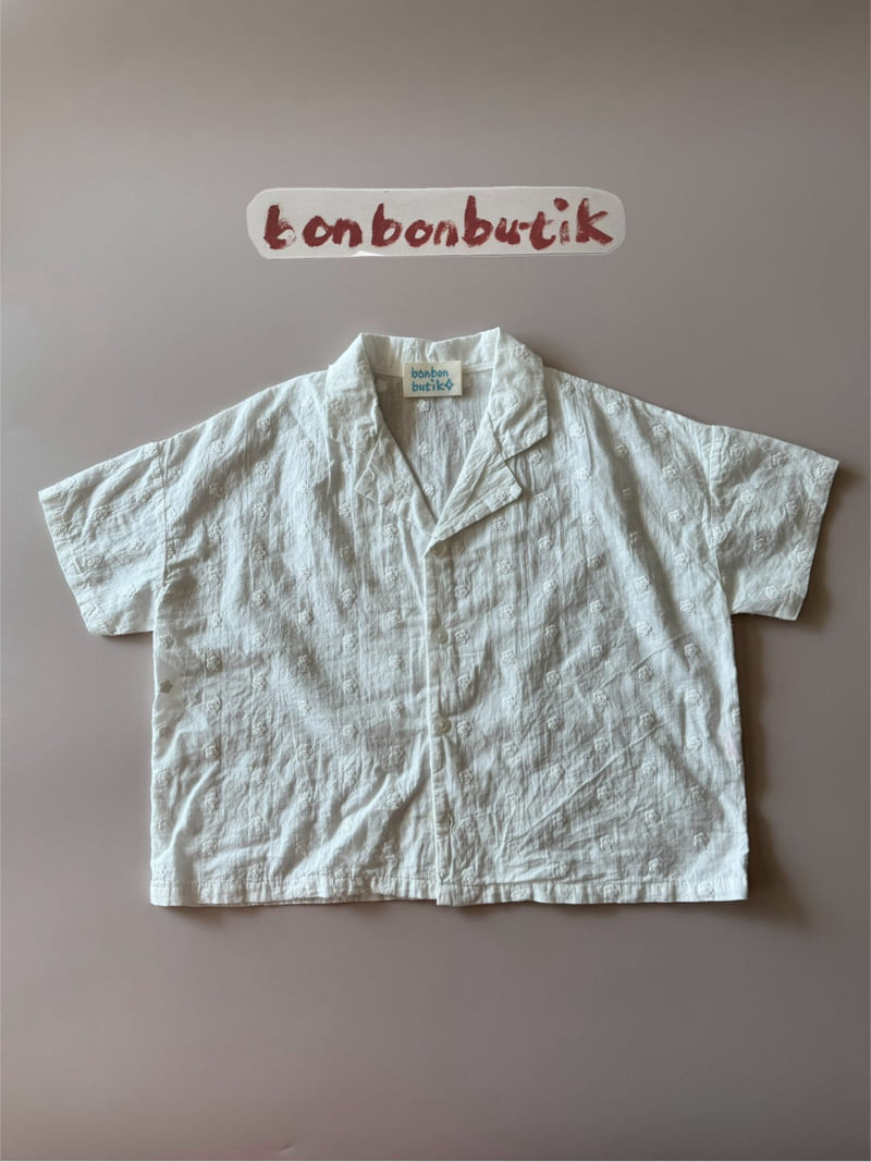 Bon Bon Butik - Korean Children Fashion - #kidzfashiontrend - Open Shirt