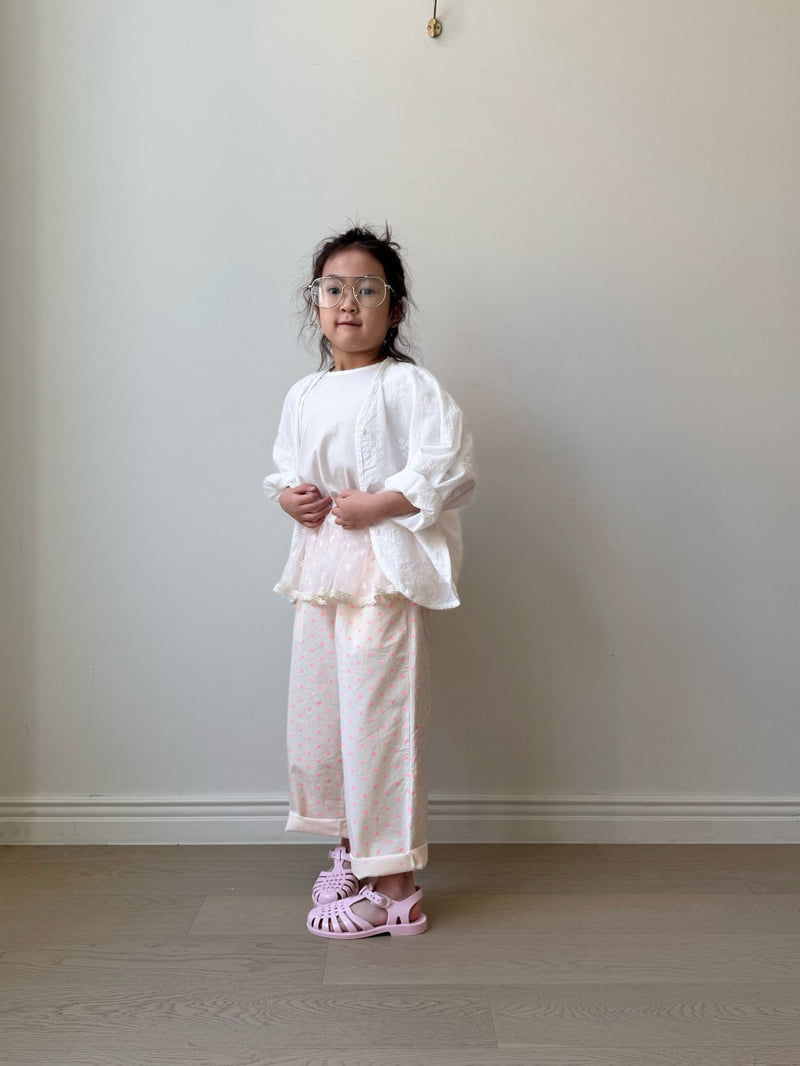 Bon Bon Butik - Korean Children Fashion - #magicofchildhood - Pure Cardigan - 7