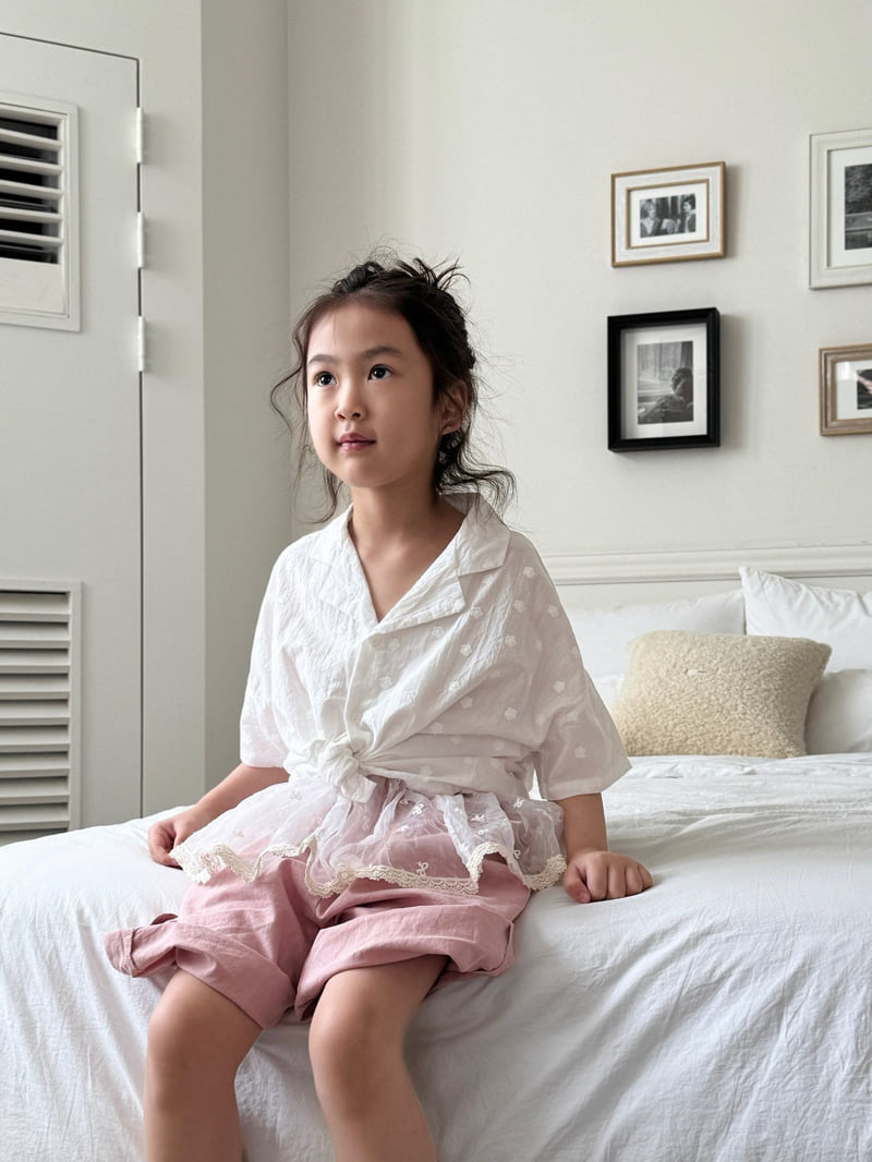 Bon Bon Butik - Korean Children Fashion - #magicofchildhood - Rio Shorts - 6